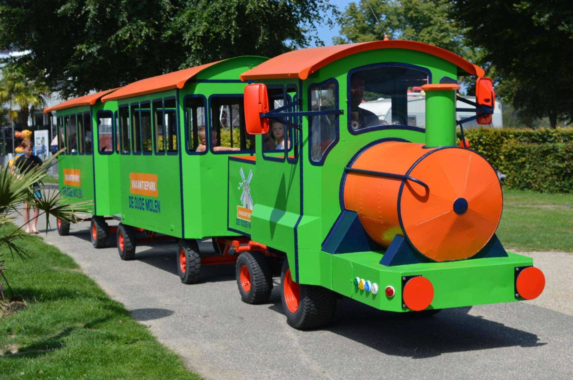 Vakantiepark De Oude Molen 고스비크 외부 사진
