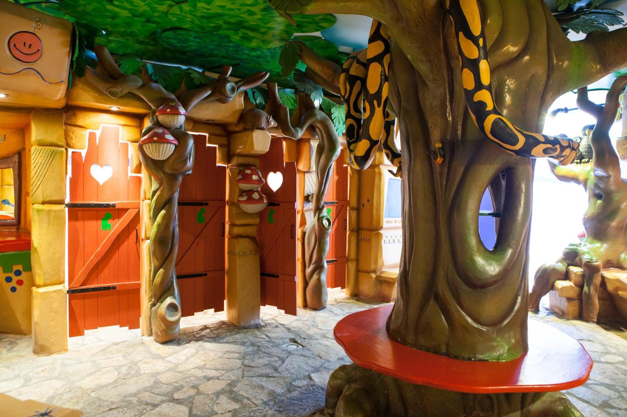 Vakantiepark De Oude Molen 고스비크 외부 사진
