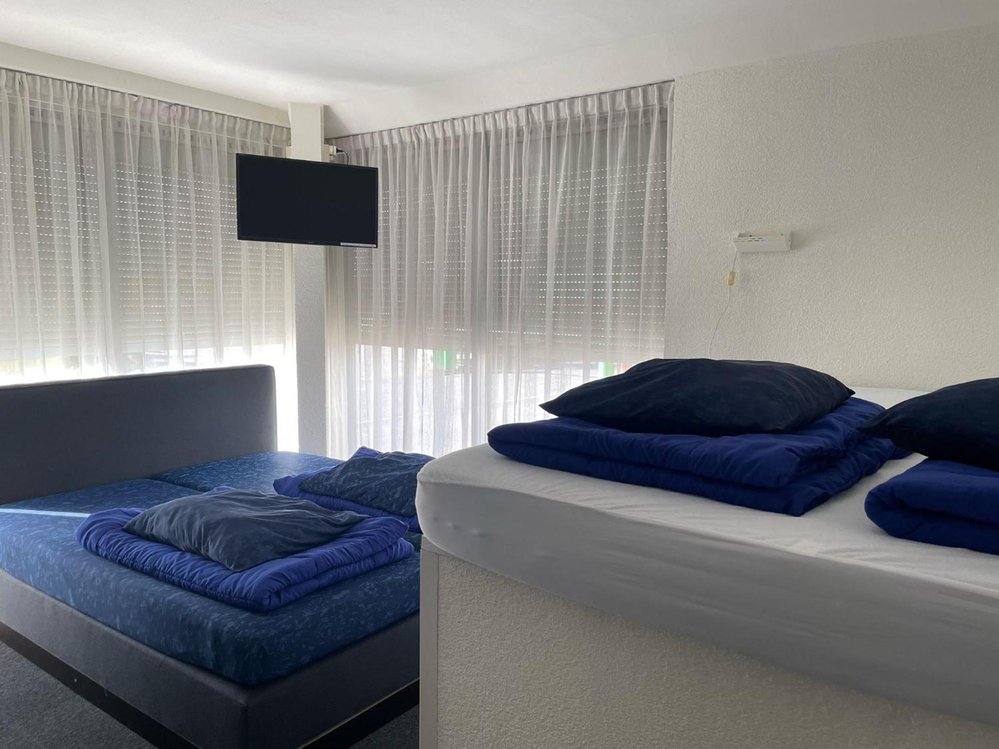 Vakantiepark De Oude Molen 고스비크 외부 사진