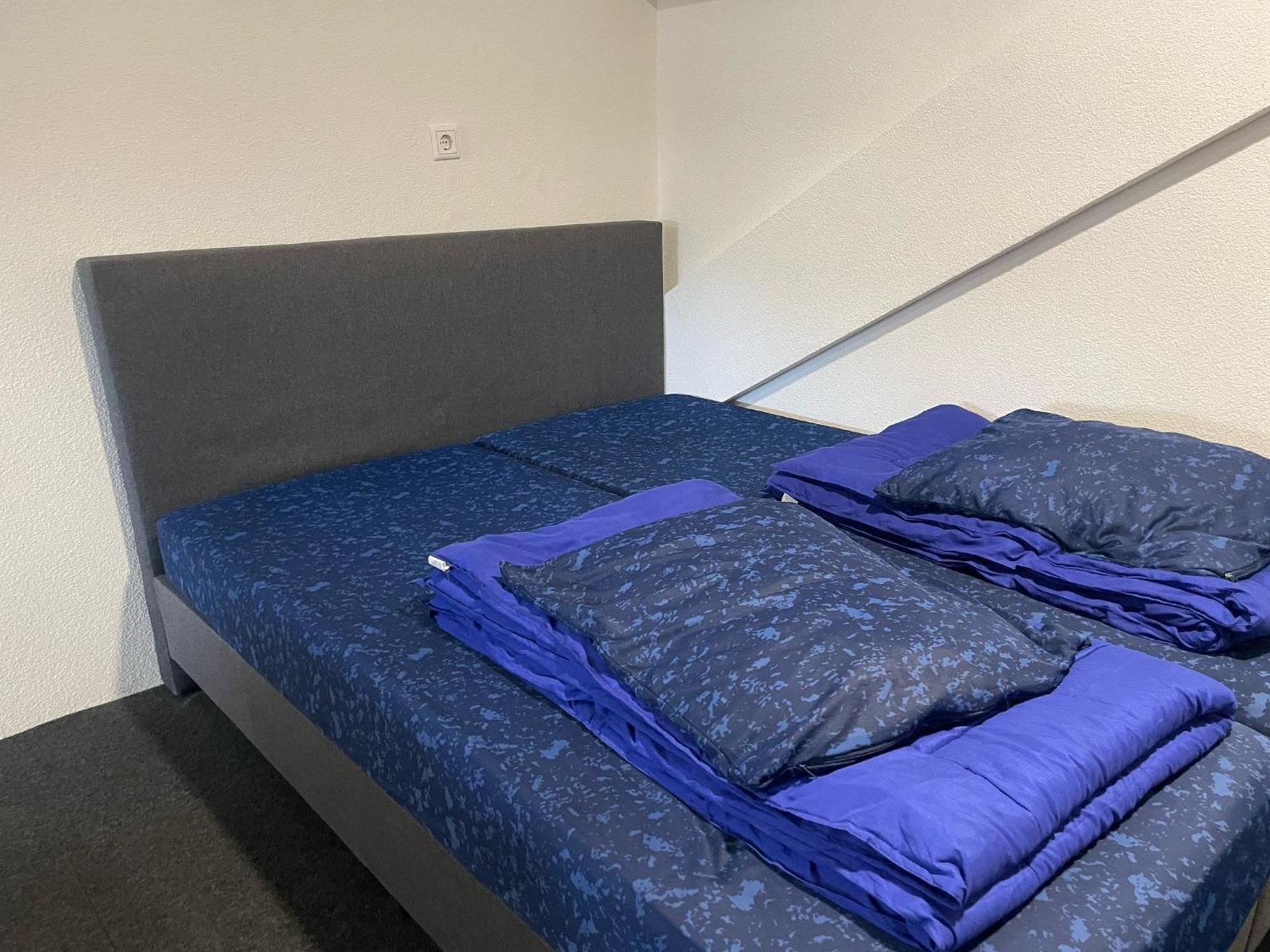 Vakantiepark De Oude Molen 고스비크 외부 사진