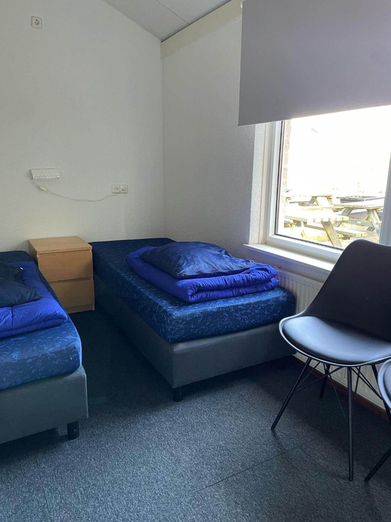 Vakantiepark De Oude Molen 고스비크 외부 사진
