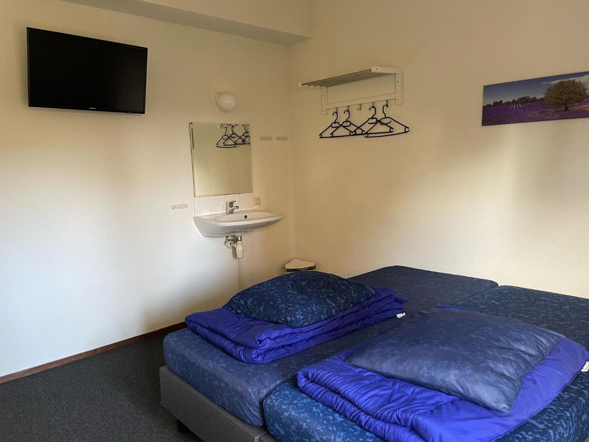 Vakantiepark De Oude Molen 고스비크 외부 사진