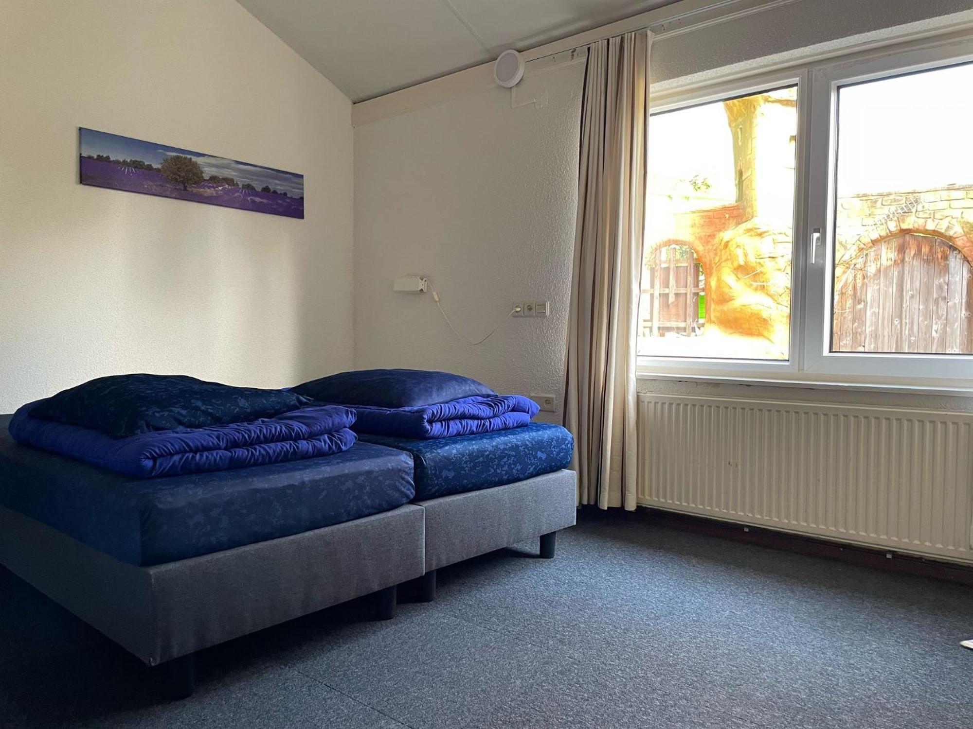 Vakantiepark De Oude Molen 고스비크 외부 사진