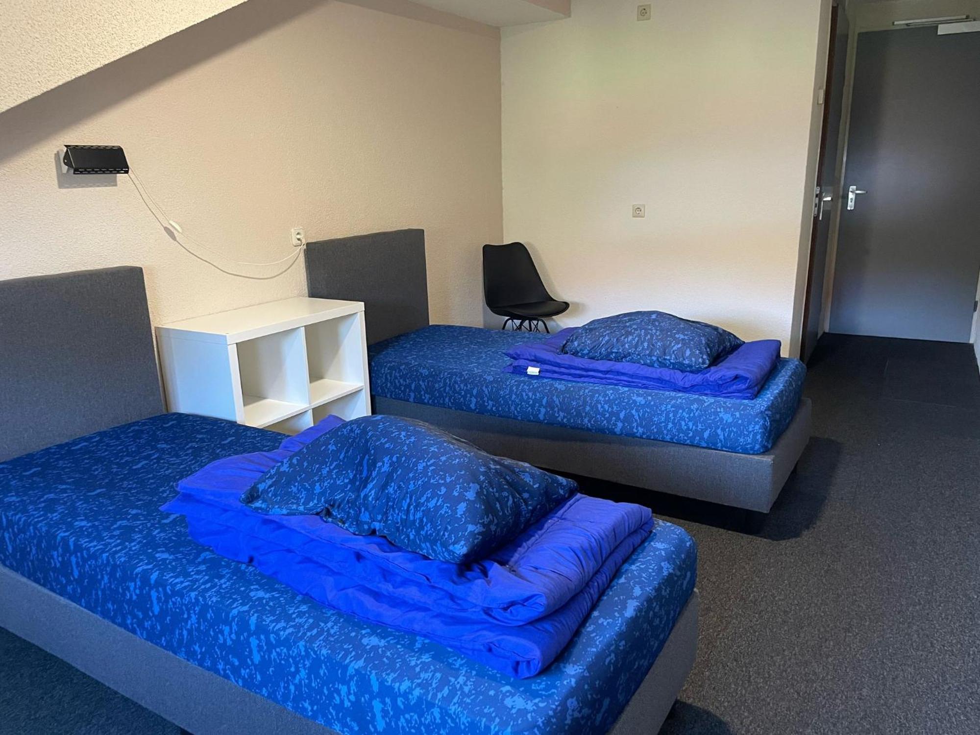 Vakantiepark De Oude Molen 고스비크 외부 사진