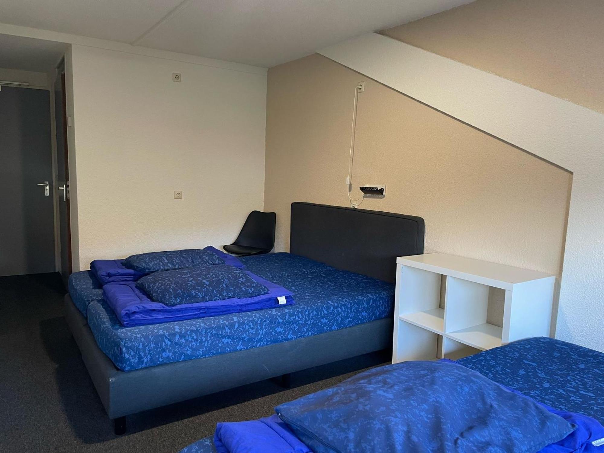 Vakantiepark De Oude Molen 고스비크 외부 사진