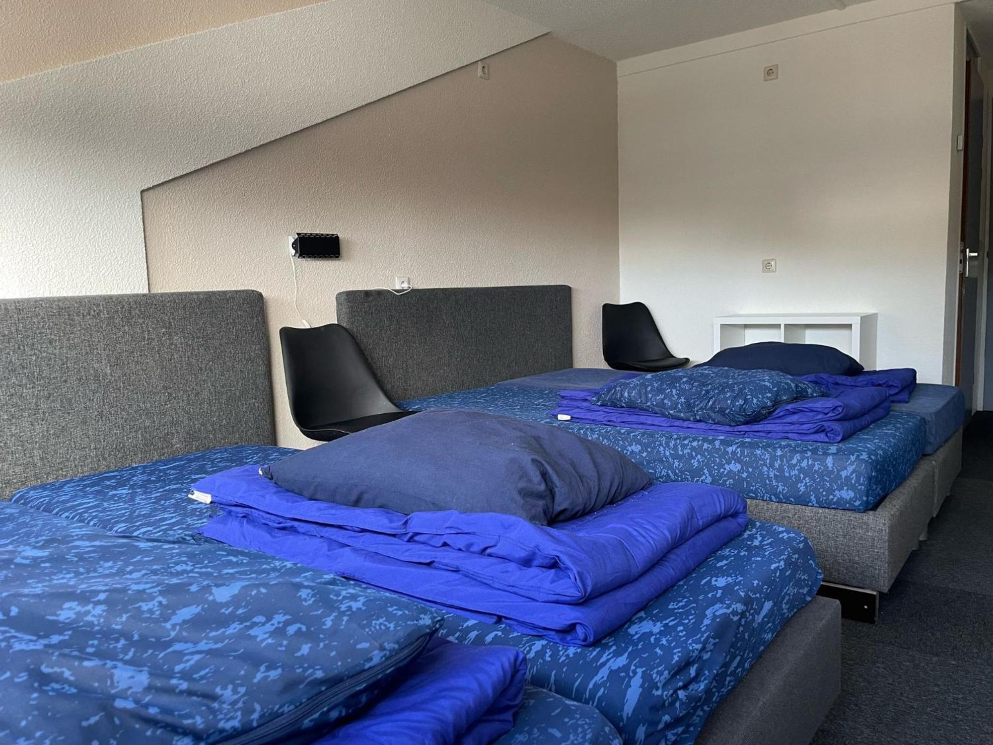 Vakantiepark De Oude Molen 고스비크 외부 사진