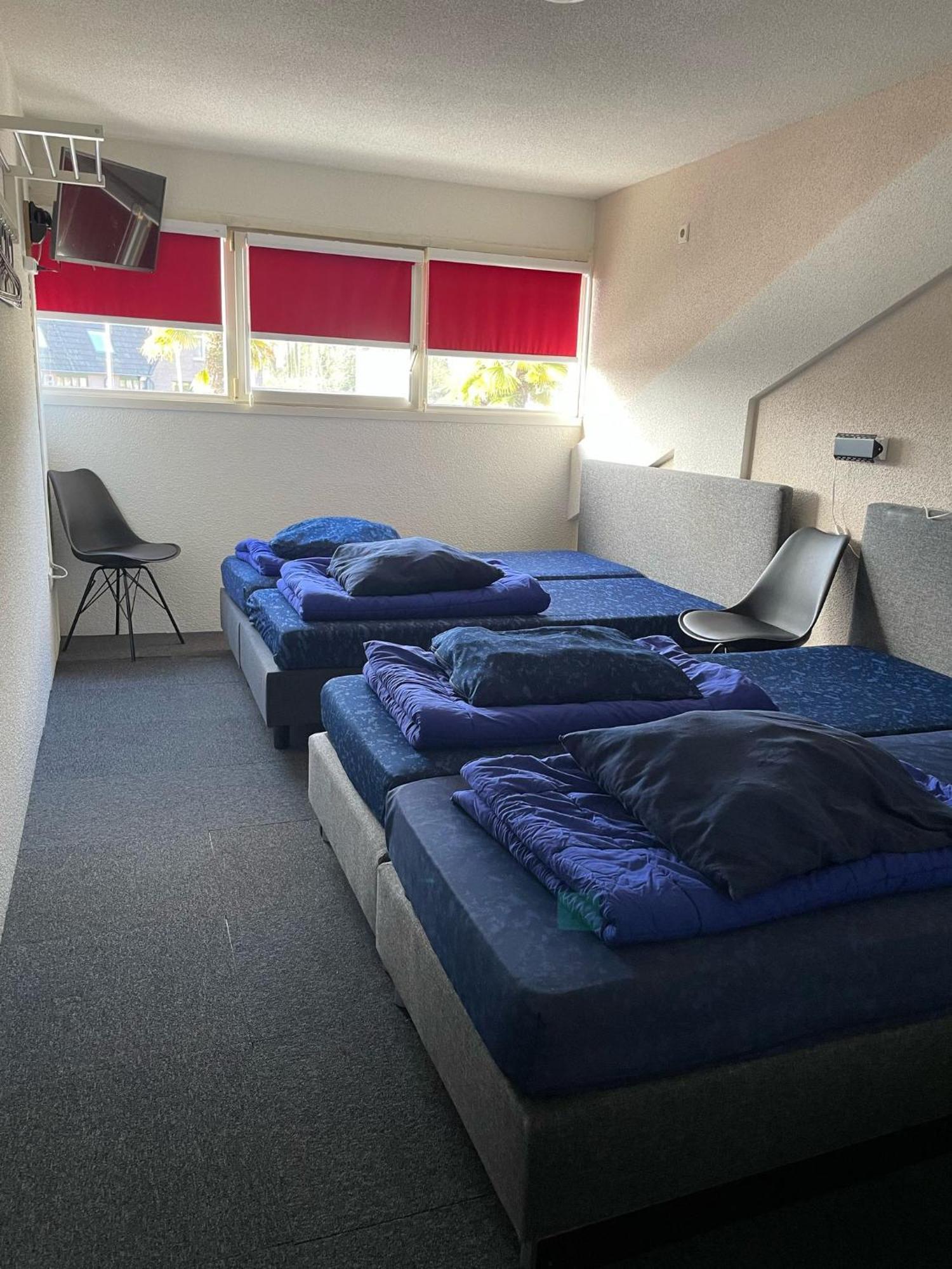 Vakantiepark De Oude Molen 고스비크 외부 사진