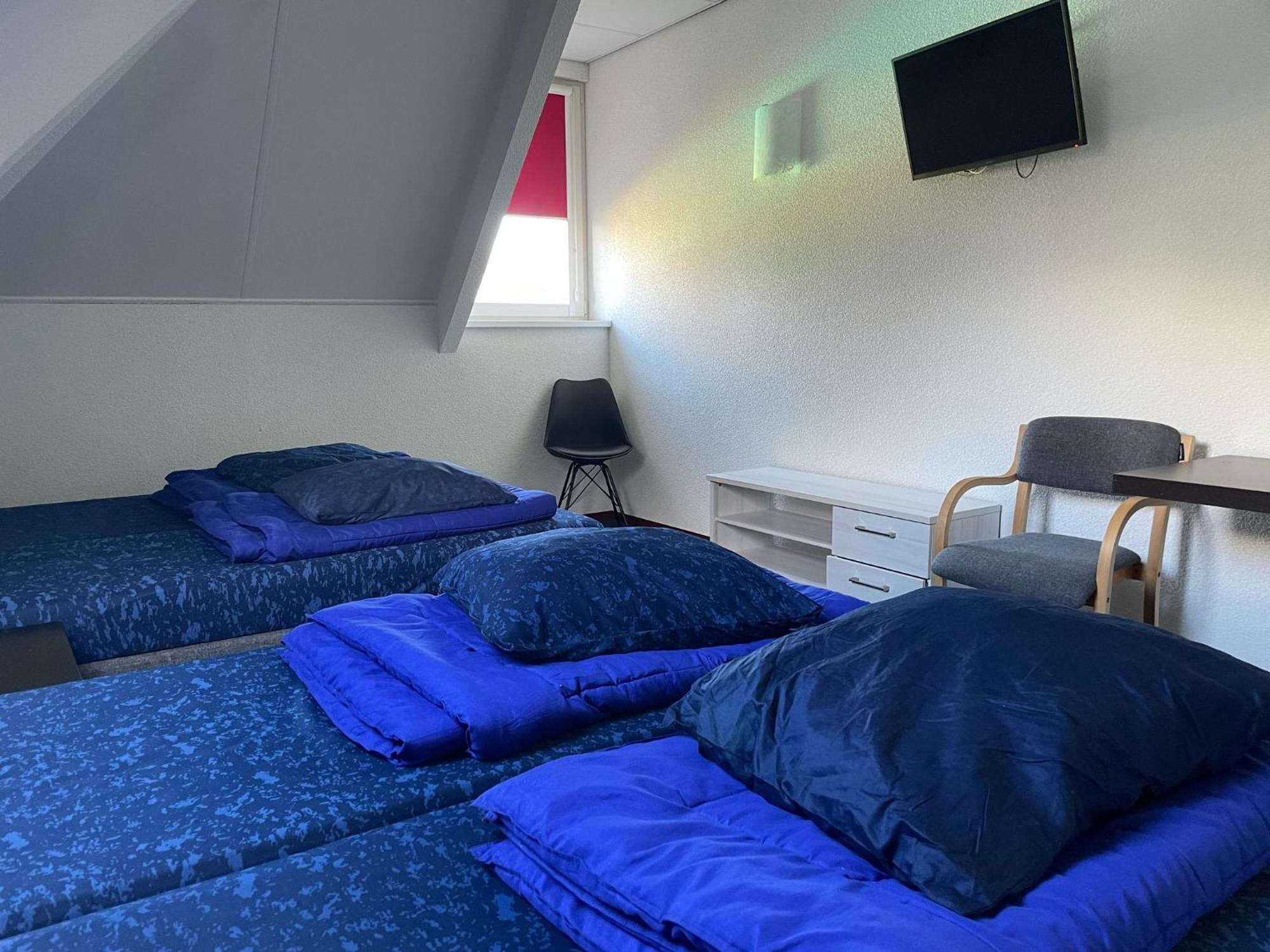 Vakantiepark De Oude Molen 고스비크 외부 사진