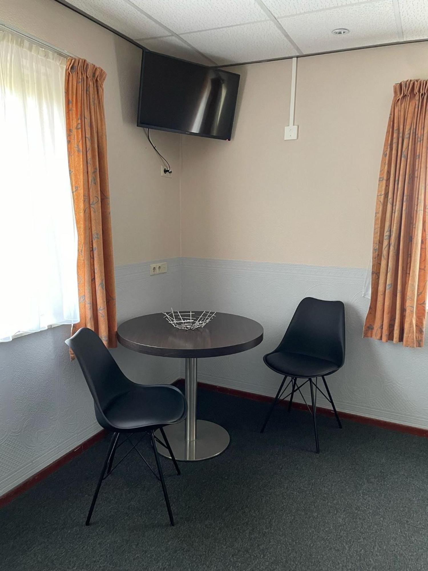 Vakantiepark De Oude Molen 고스비크 외부 사진