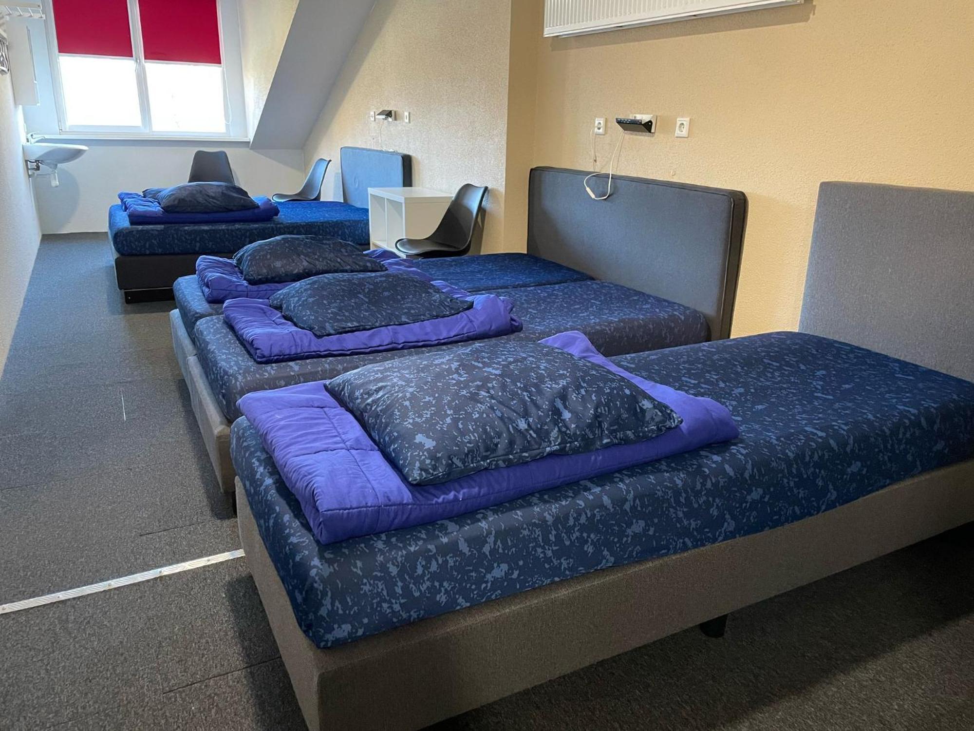 Vakantiepark De Oude Molen 고스비크 외부 사진