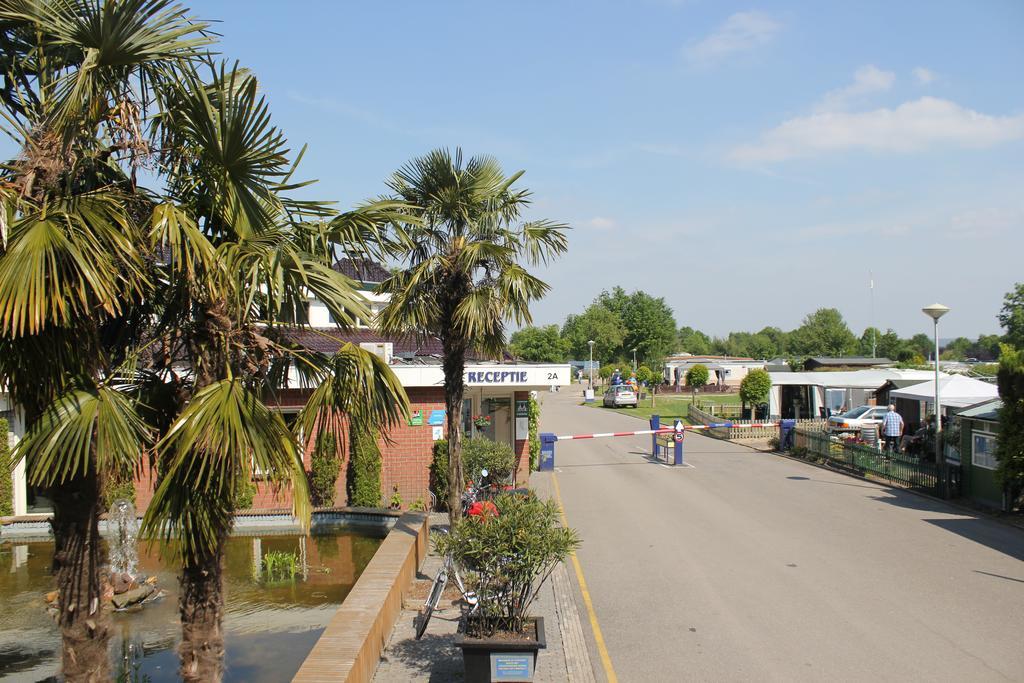 Vakantiepark De Oude Molen 고스비크 외부 사진