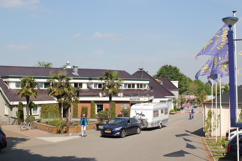Vakantiepark De Oude Molen 고스비크 외부 사진