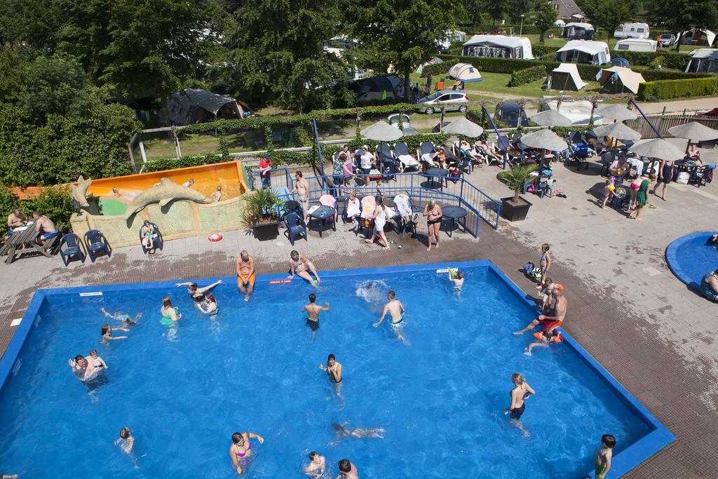 Vakantiepark De Oude Molen 고스비크 외부 사진