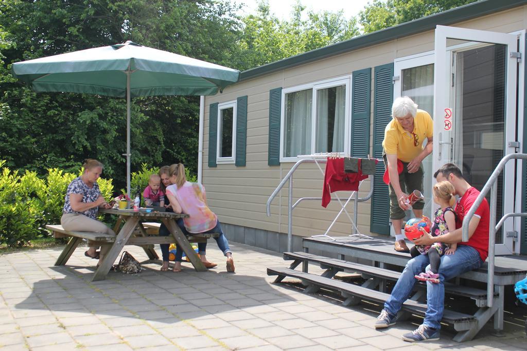 Vakantiepark De Oude Molen 고스비크 외부 사진