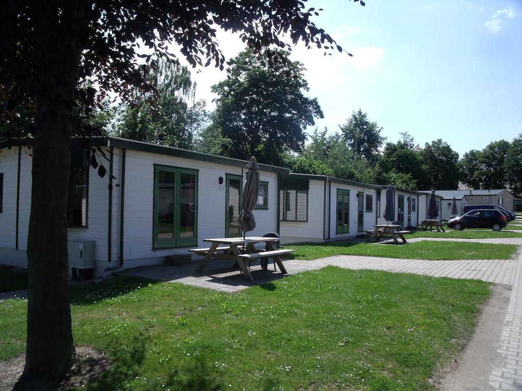 Vakantiepark De Oude Molen 고스비크 객실 사진