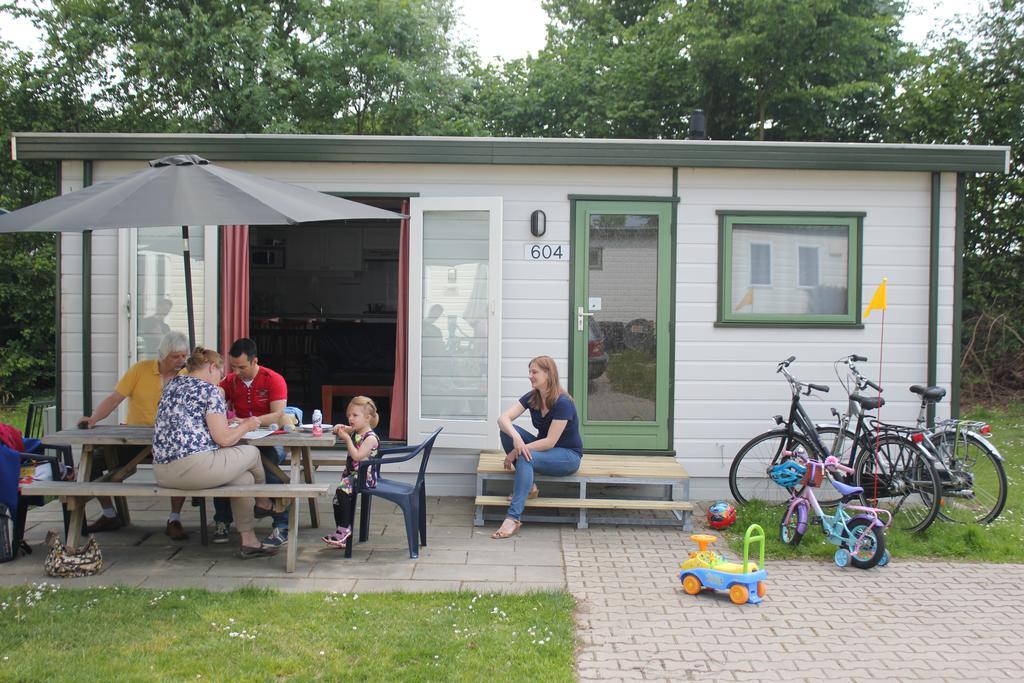 Vakantiepark De Oude Molen 고스비크 외부 사진
